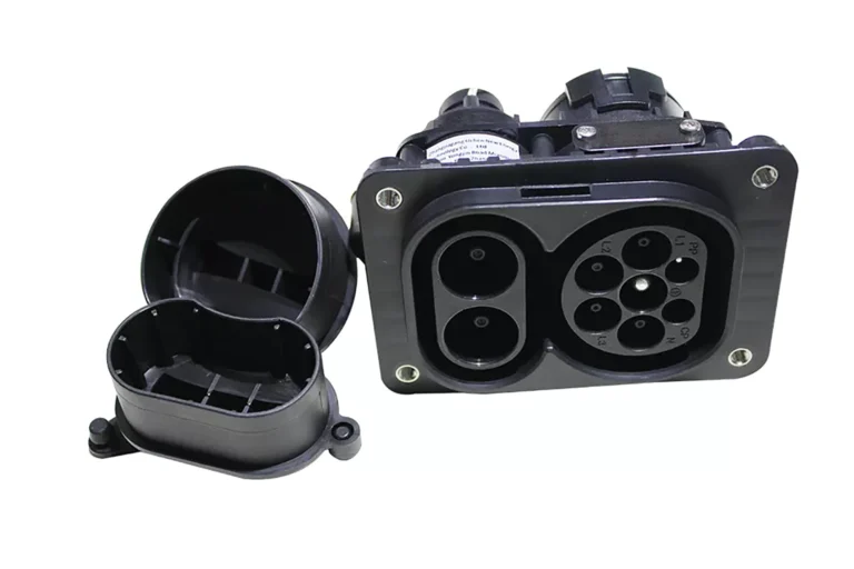 CCS 2 EV Charging Socket-80A/150A/200A