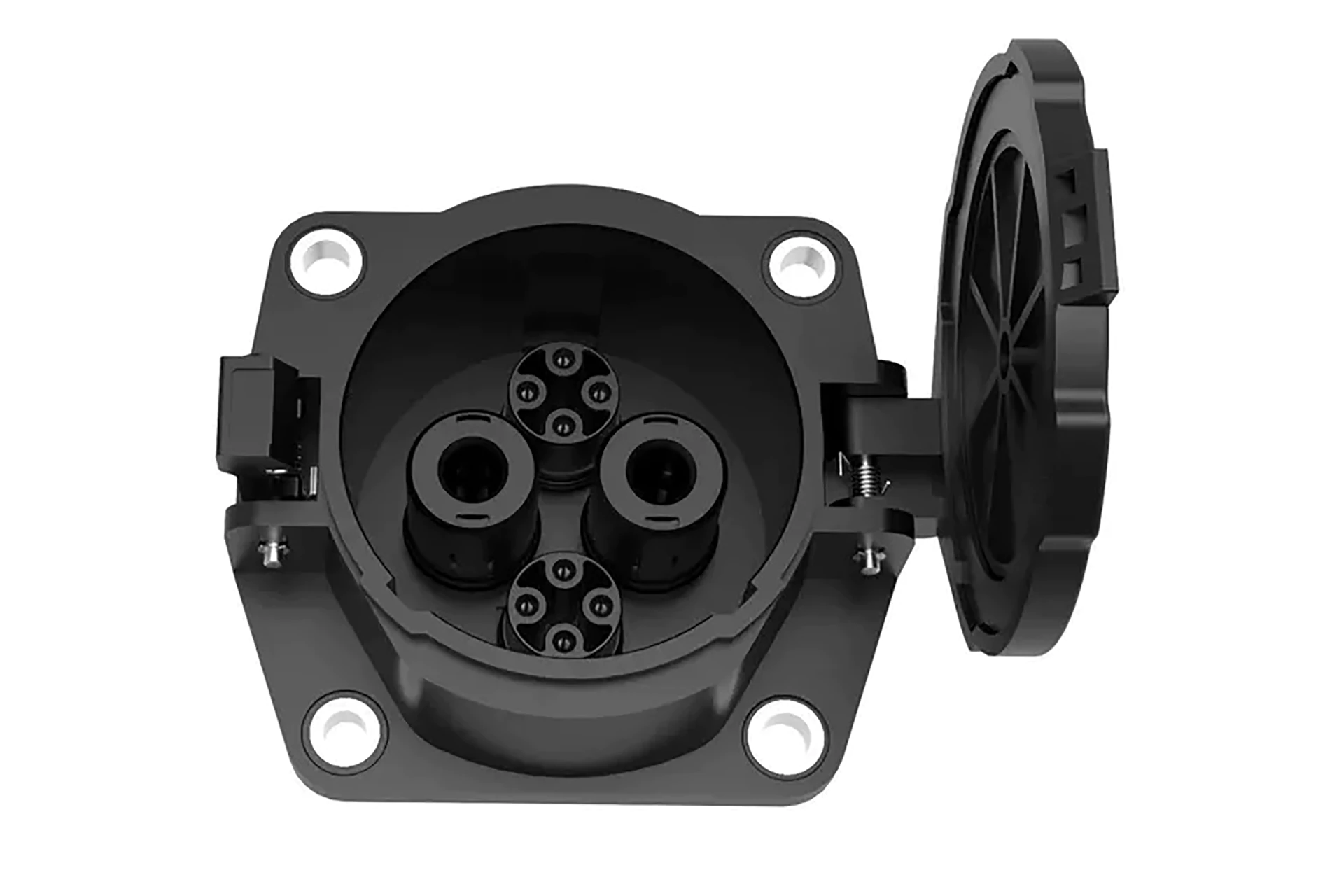 CHAdeMO EV Charging Socket-125A/150A/200A
