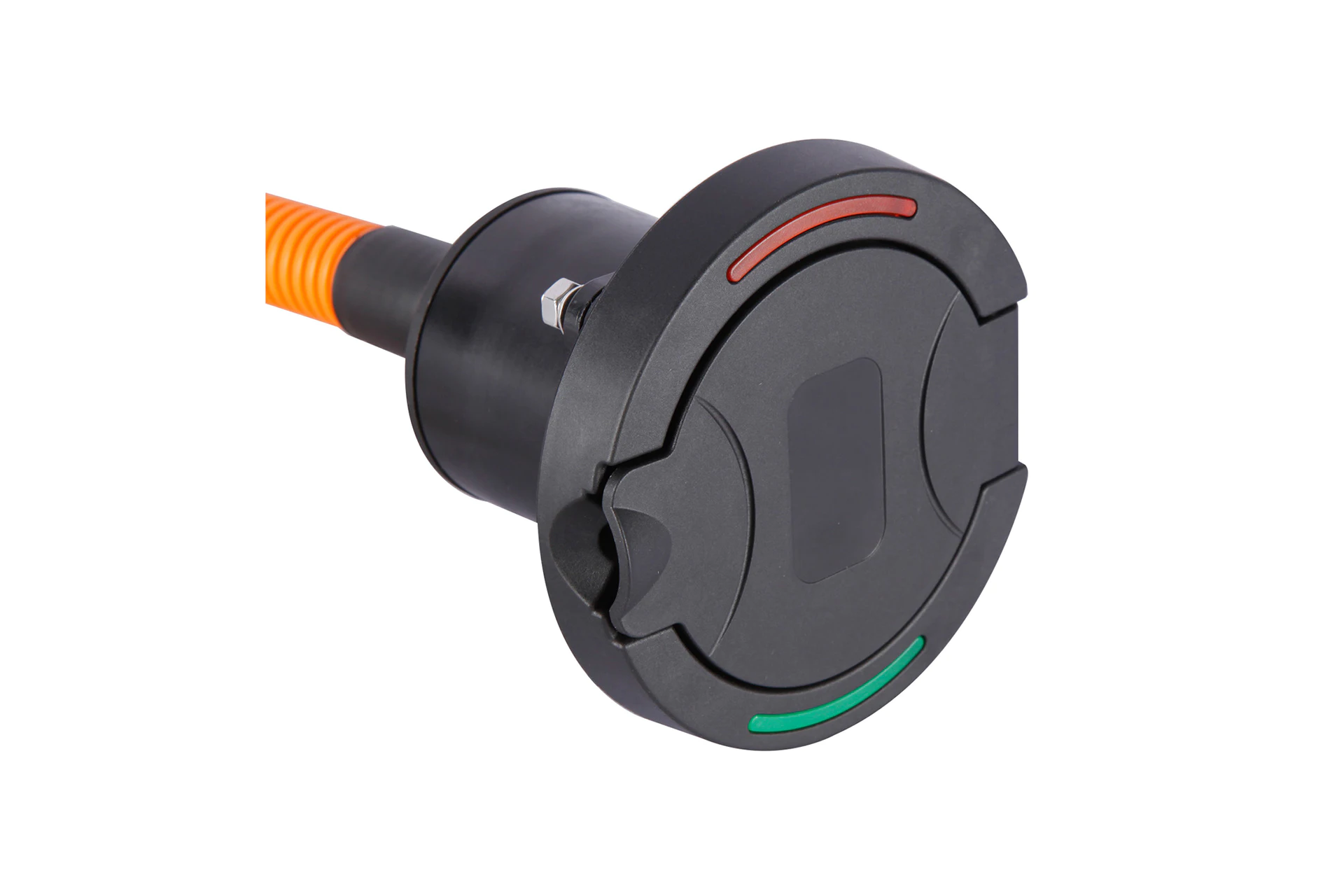 Type 2 EV Charging Socket-Charger Side