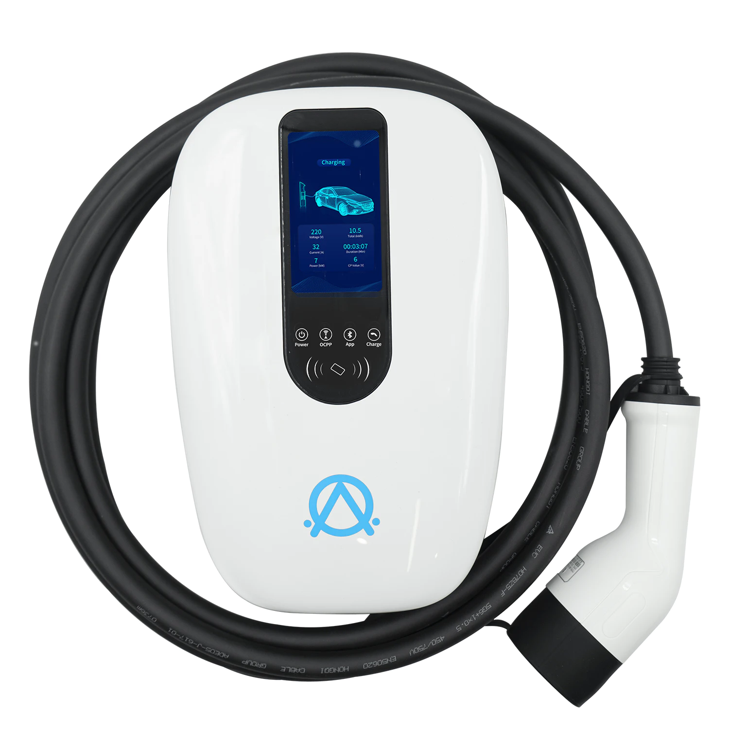 16A Three Phase Type 2 Charging Station 1