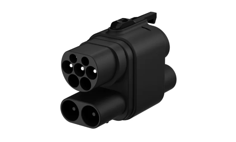 CCS 2 to CCS 1 Adapter New Version